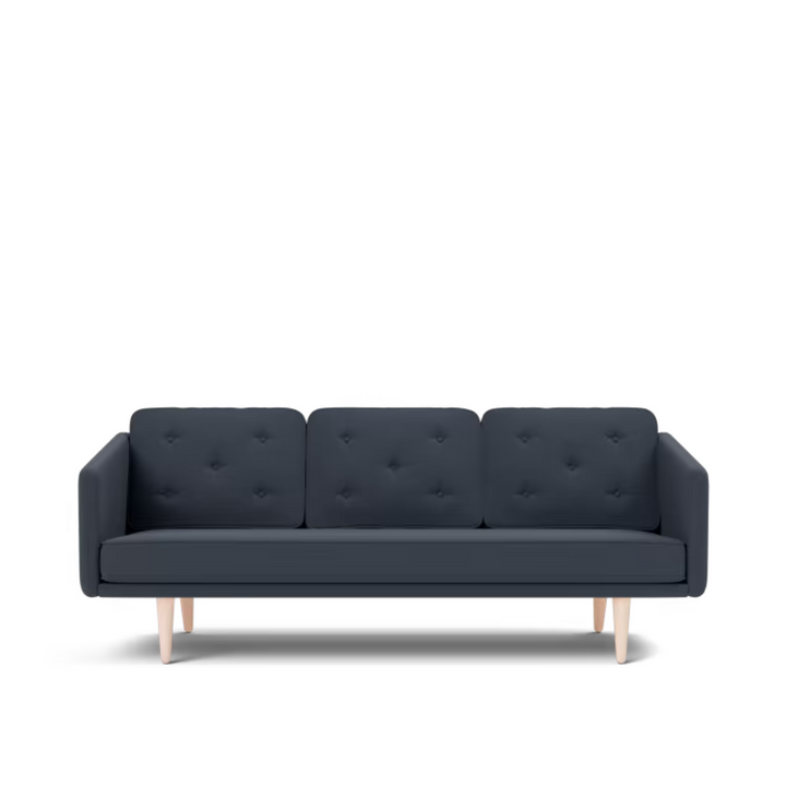 Klassisk sofa fra Fredericia Furniture. Designet af Børge Mogensen.