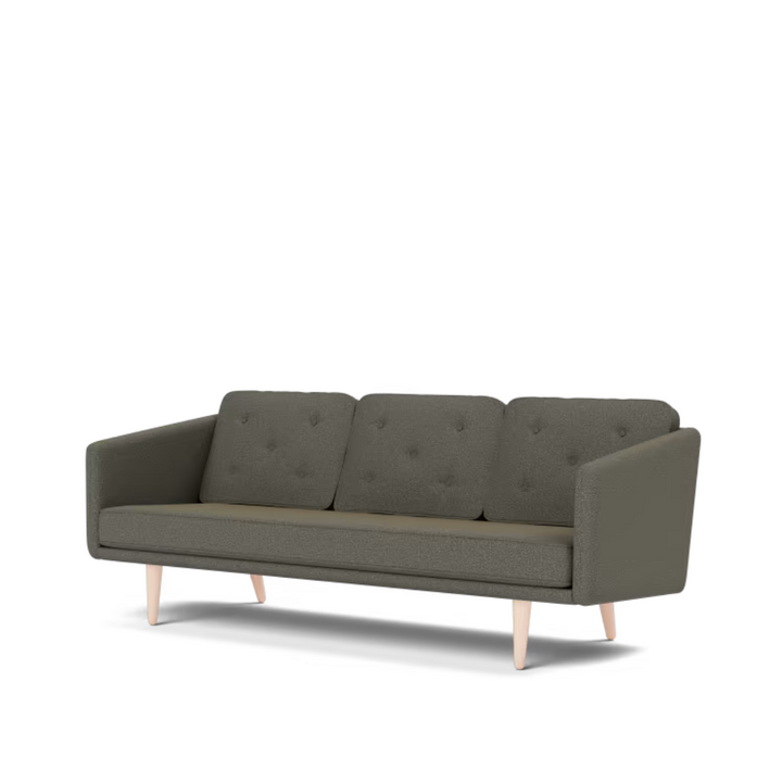 Klassisk sofa fra Fredericia Furniture. Designet af Børge Mogensen.