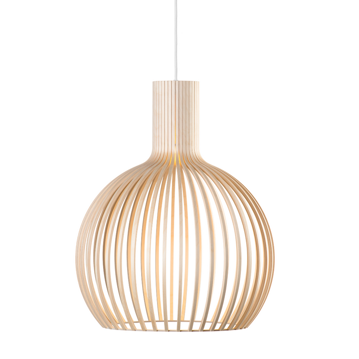 Octo 4240 pendel fra Secto Design i birk