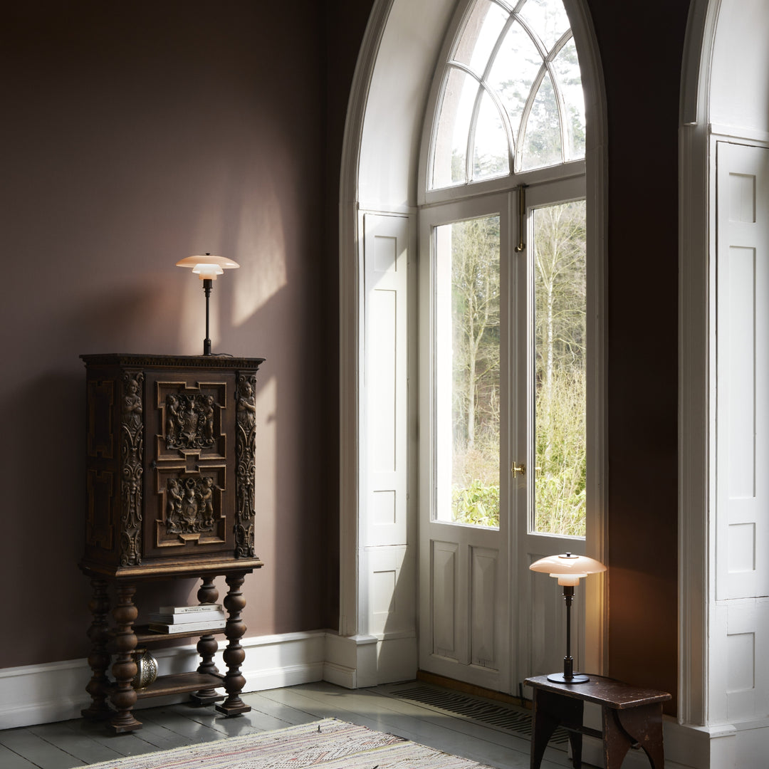 PH 3/2 Dusty Terracotta Limited Edition 2025 fra Louis Poulsen i stue