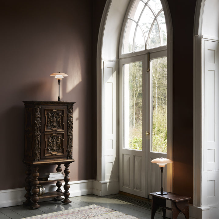 PH 3/2 Dusty Terracotta Limited Edition 2025 fra Louis Poulsen i stue