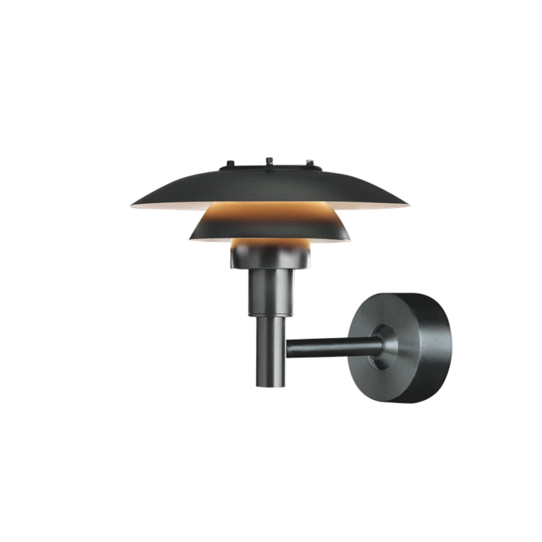 PH 3-2 ½ Væglampe fra Louis Poulsen