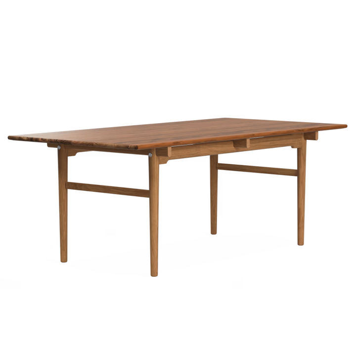 CH327 Spisebord fra Carl Hansen & søn, olieret eg