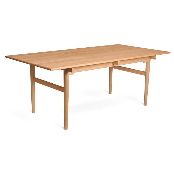 CH327 Spisebord fra Carl Hansen & Søn, træspisebord i olieret bøg