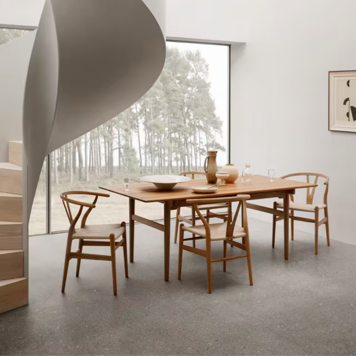 CH327 Spisebord fra Carl Hansen og søn