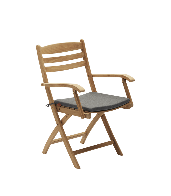 Selandia havestol fra Skagerak med hynde i grå