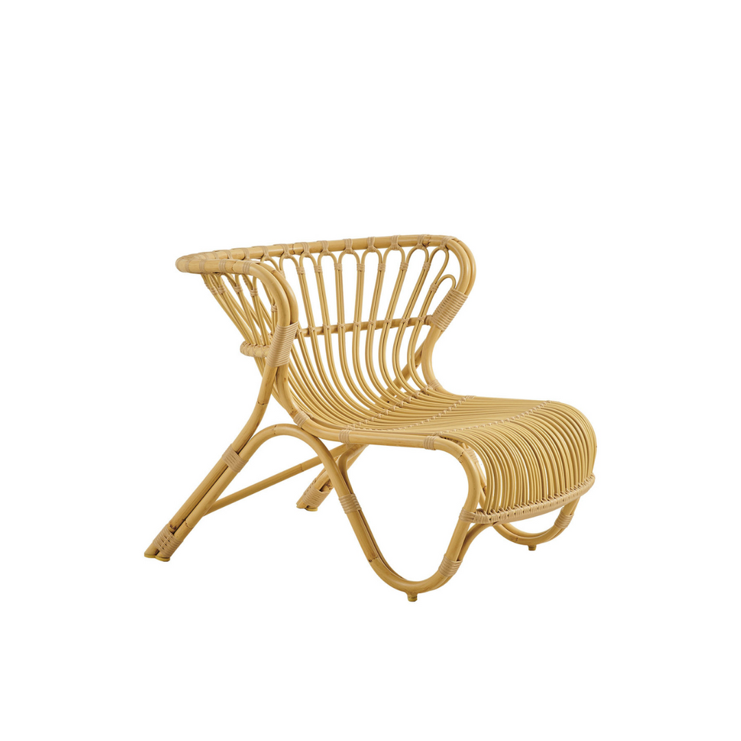 Sika Design fra loungestol i bambus