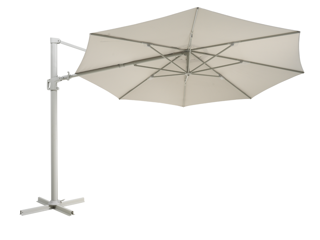 Vinovo frithængende parasol Ø350