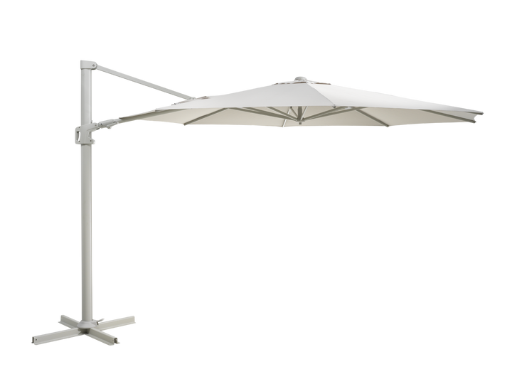 Vinovo frithængende parasol Ø350