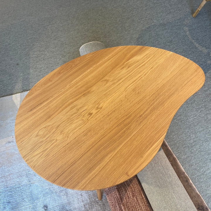 Via Copenhagen Pear sofabord - 92 x 66 cm - Udstillingsmodel