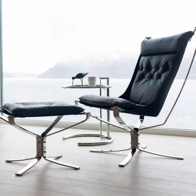 Falcon Phoenix fodskammel