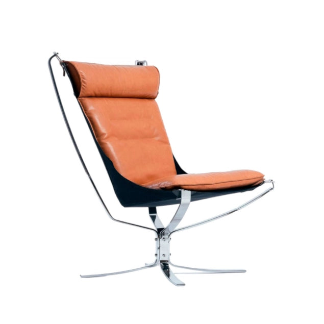 Falcon Phoenix høj lænestol