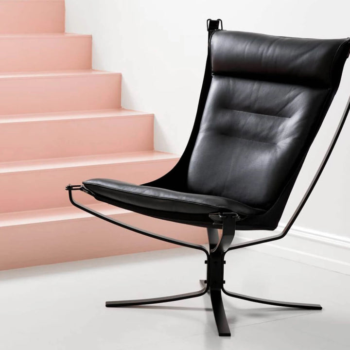 Falcon Phoenix høj lænestol