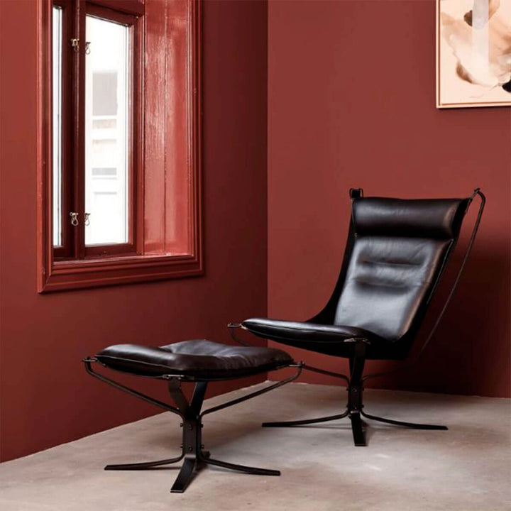 Falcon Phoenix høj lænestol