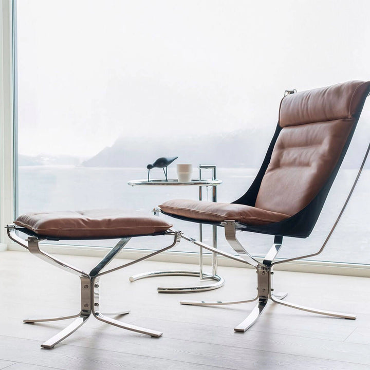 Falcon Phoenix høj lænestol