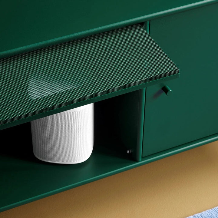 Octave VI TV møbel fra Montana Selection i farven Pine details