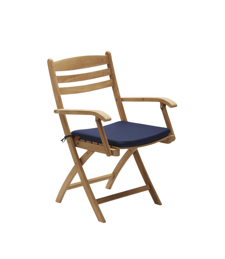 Selandia havestol fra Skagerak med hynde i grå