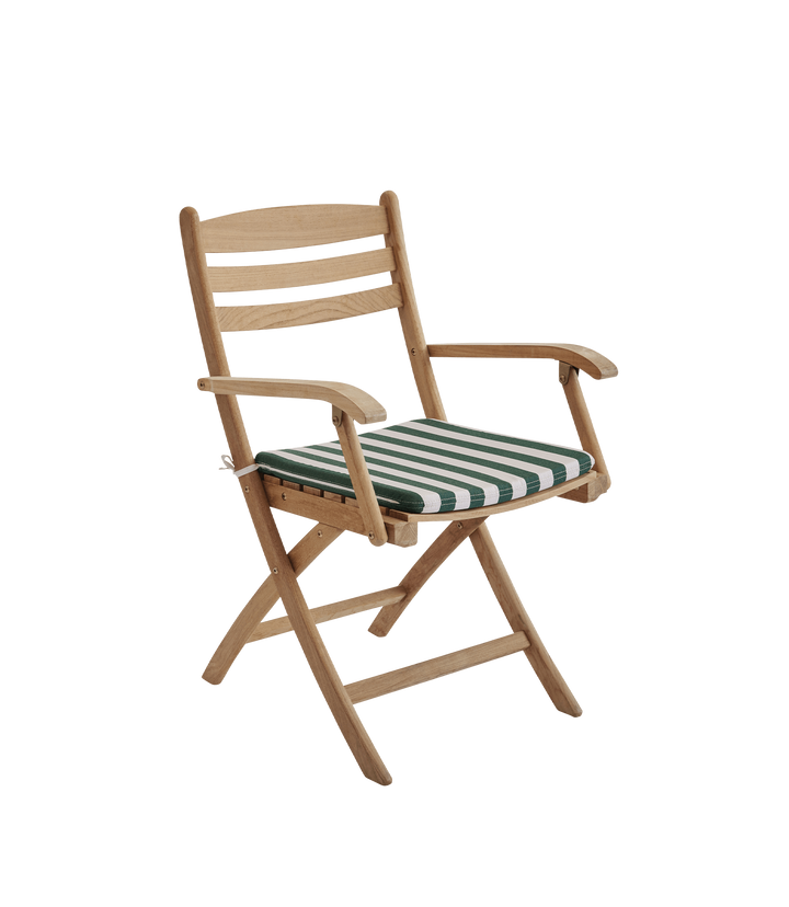 Selandia havestol fra Skagerak med hynde i grå