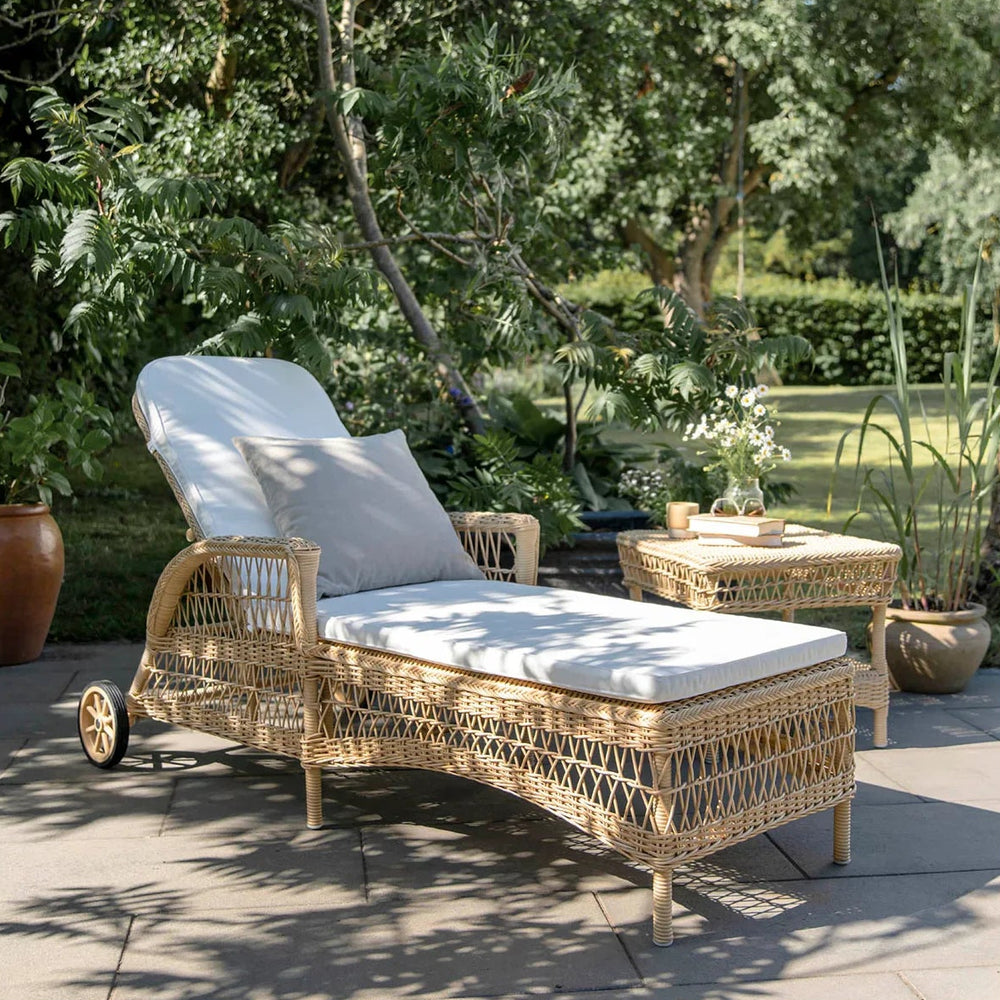 Sika Design Solvogn i model Daisy