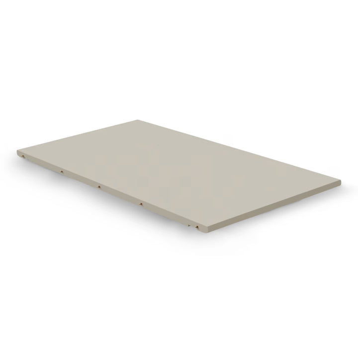 Tillægsplade fra Carl Hansen & Søn i grå mdf