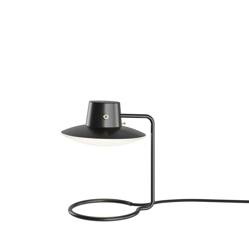 AJ Oxford Bordlampe designet af
Arne Jacobsen i sort