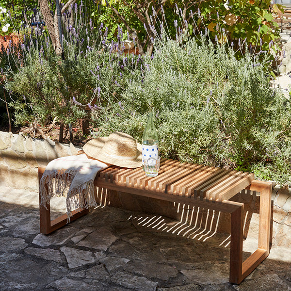 Miljøbillede af Cutter bænk fra Skagerak