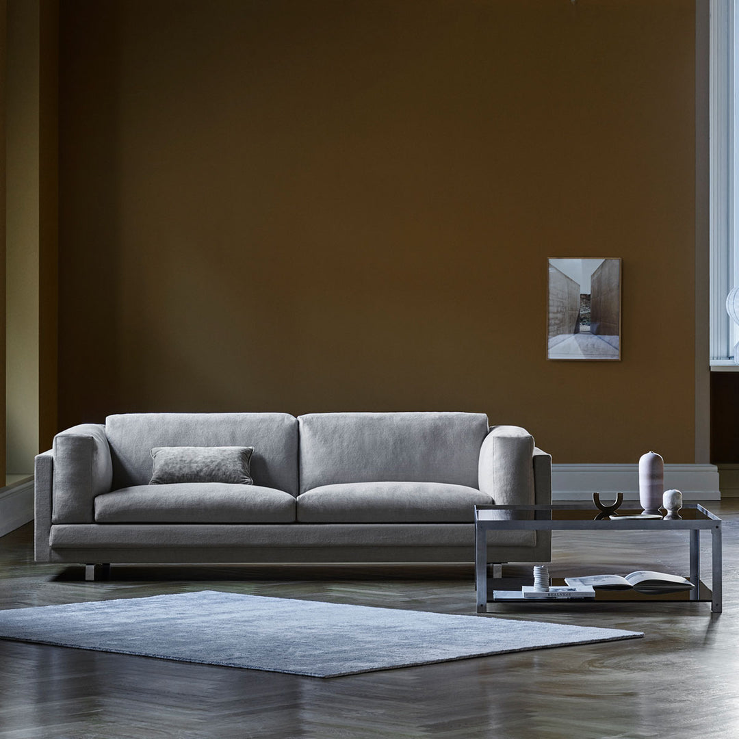 Tub sofa, 240x94 cm