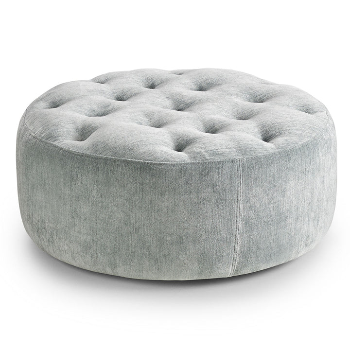 Smart og praktisk puf fra Eilersen. Perfekt i stuen til fodskammel eller en ekstra siddeplads