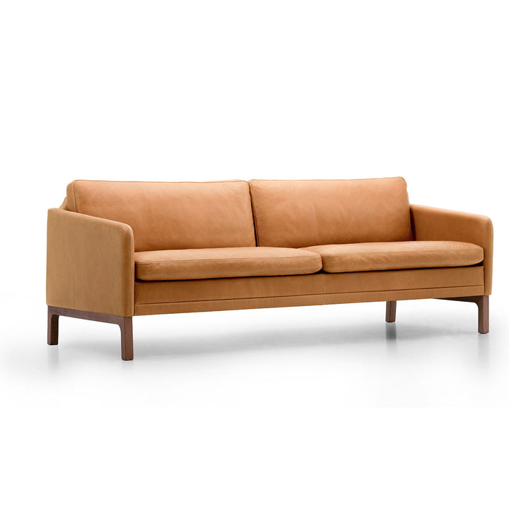 MH Sling Update sofa fra Mogens Hansen i cognac