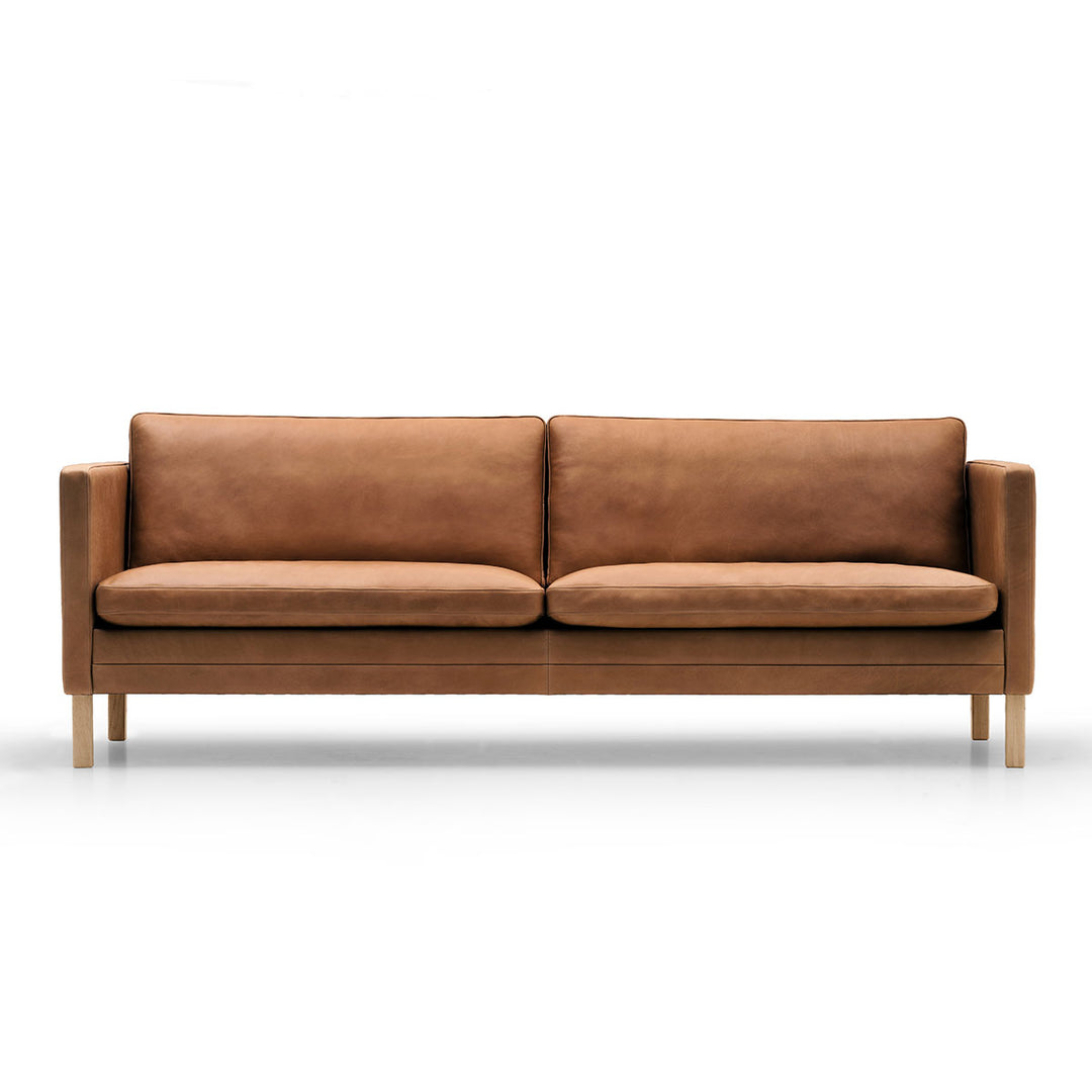 MH376 sofa Mogens Hansen i farven saddle