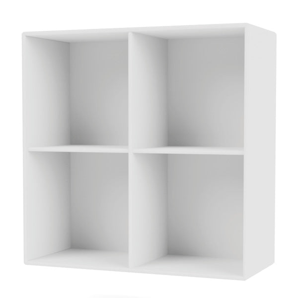 Montana Selection 1112 modul reol i farven hvid