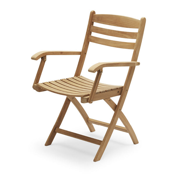 Selandia havestol fra Skagerak med hynde i grå