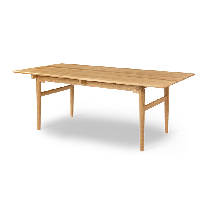 CH327 Spisebord fra Carl Hansen og søn, olieret bøg, træspisebord
