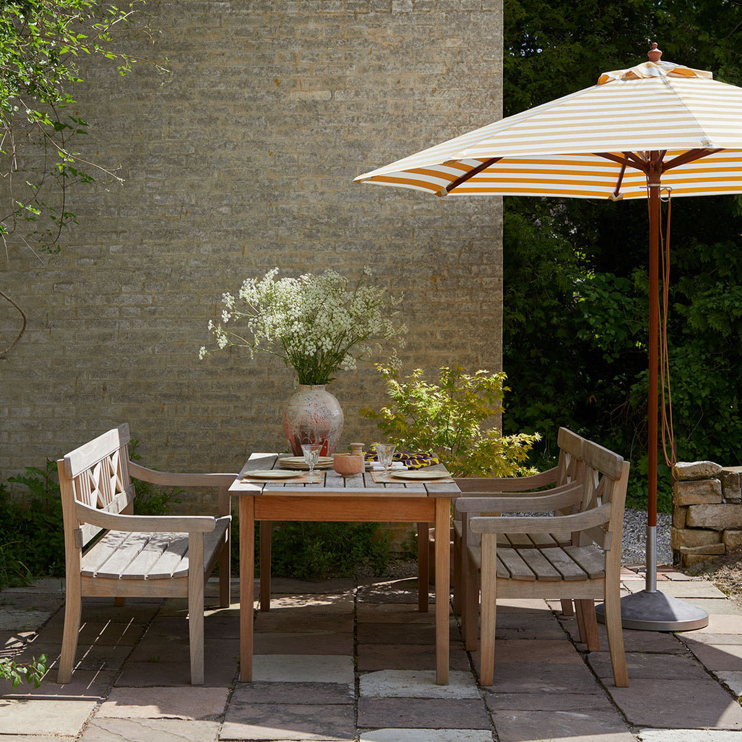 Haveopstilling i Drachmann serien fra Skagerak