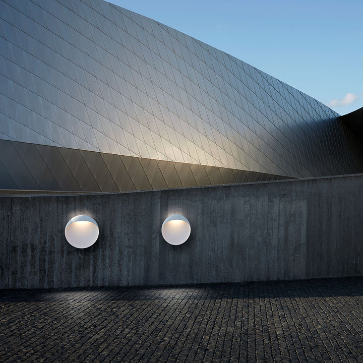 Flindt væglampe fra Louis Poulsen