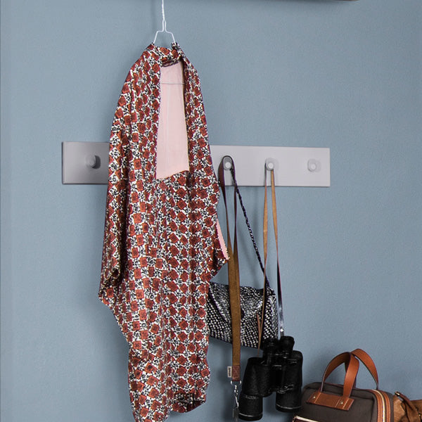 Knagerække, 4 knager