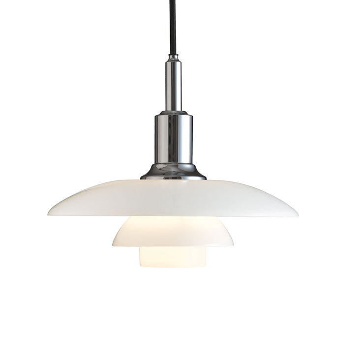 PH 3/2 pendel fra Louis Poulsen i krom