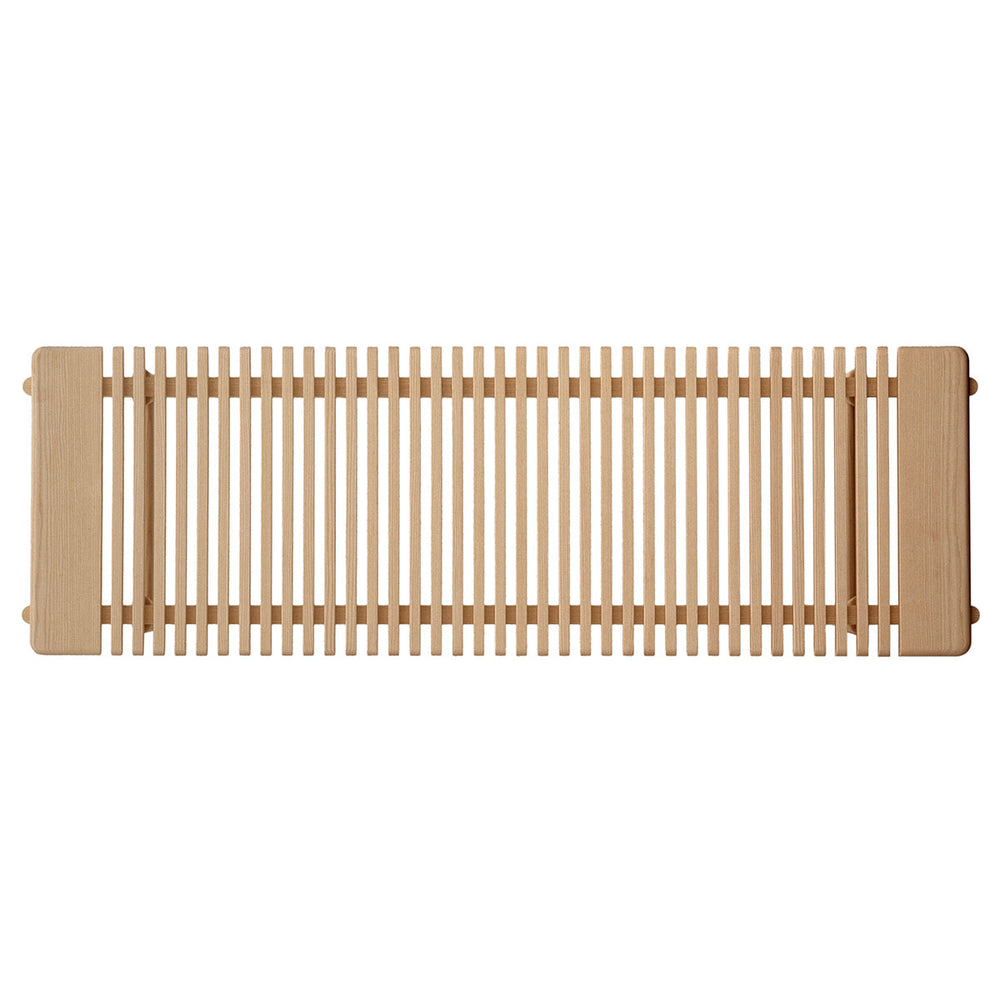 pp589 tremmebænken fra PP Møbler designet af Wegner