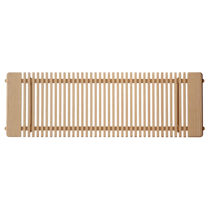 pp589 tremmebænken fra PP Møbler designet af Wegner