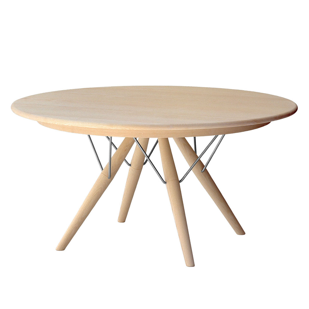 pp75/140 spisebord fra PP Møbler designet af Hans J. Wegner