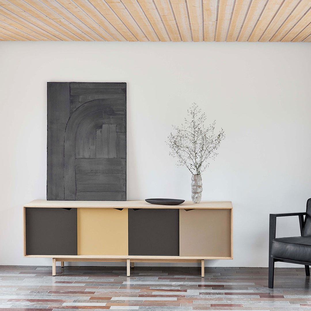S1 skænk fra Andersen Furniture multi i stue