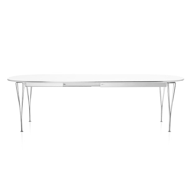 Piet Hein udtræksspisebord - Superellipse™