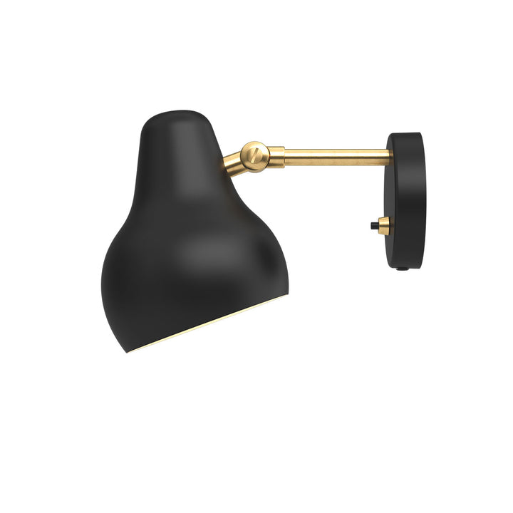 VL38 væglampe designet af Vilhelm Lauritzen for Louis Poulsen