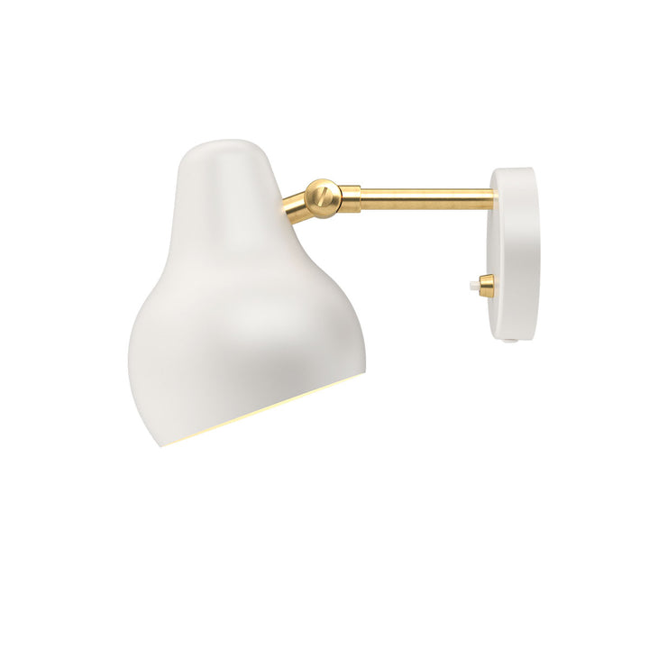 VL38 væglampe designet af Vilhelm Lauritzen for Louis Poulsen