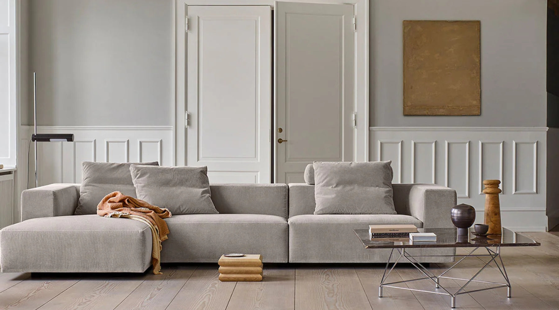 Møbler til stuen - Køb smukt dansk design online her – Central Møbler