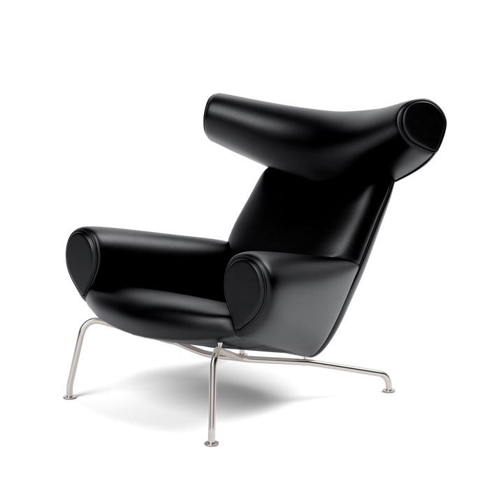 Ox chair, læder