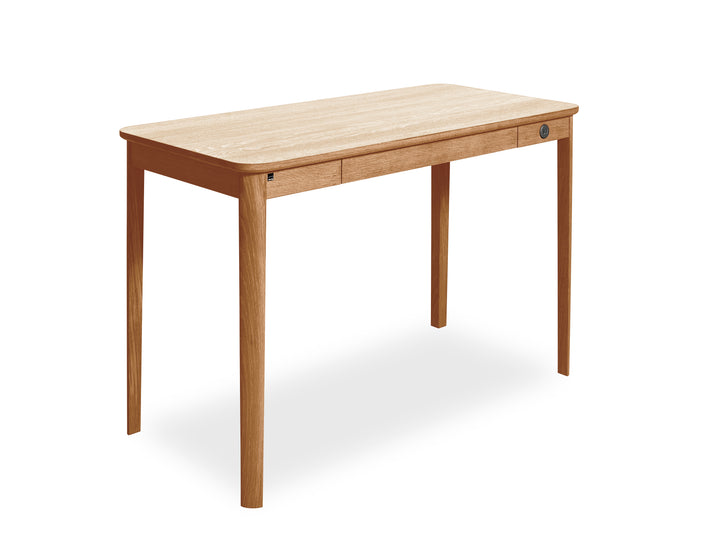 131 skrivebord fra Skovby i olieret eg 