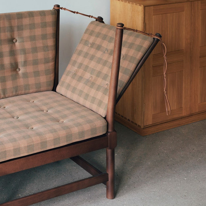 1789 tremmesofa 80 års jubilæum i tern og chestnut bøg