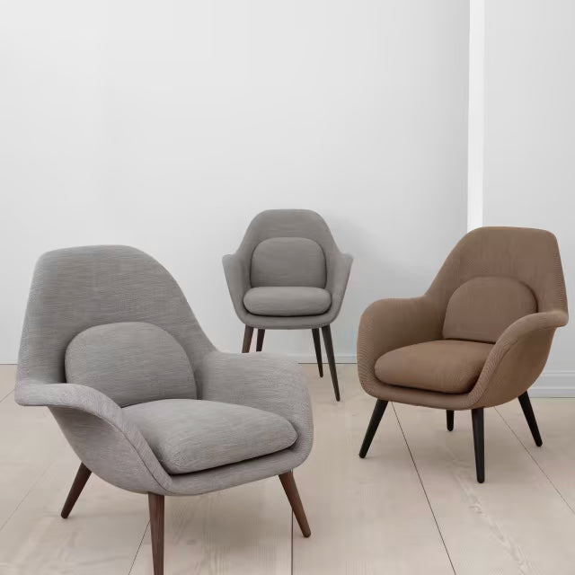 Swoon loungestol