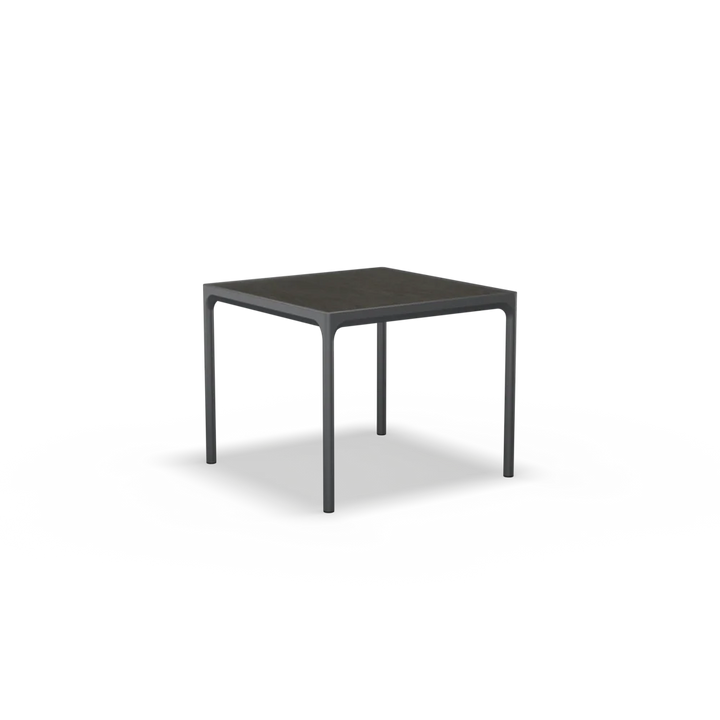 FOUR 90x90 havebord fra Houe - Udstillingsmodel